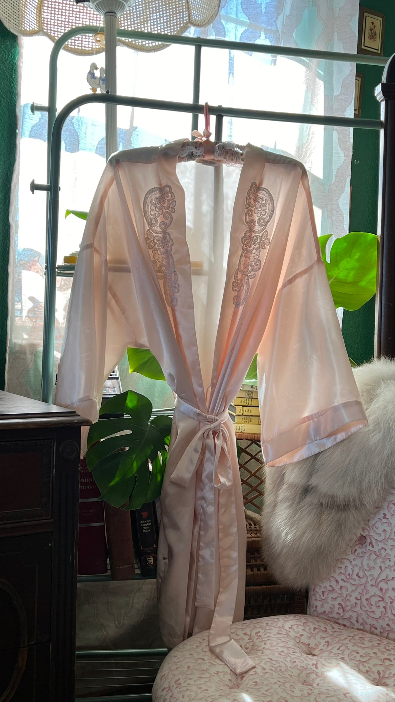 Sweetie Pie Robe