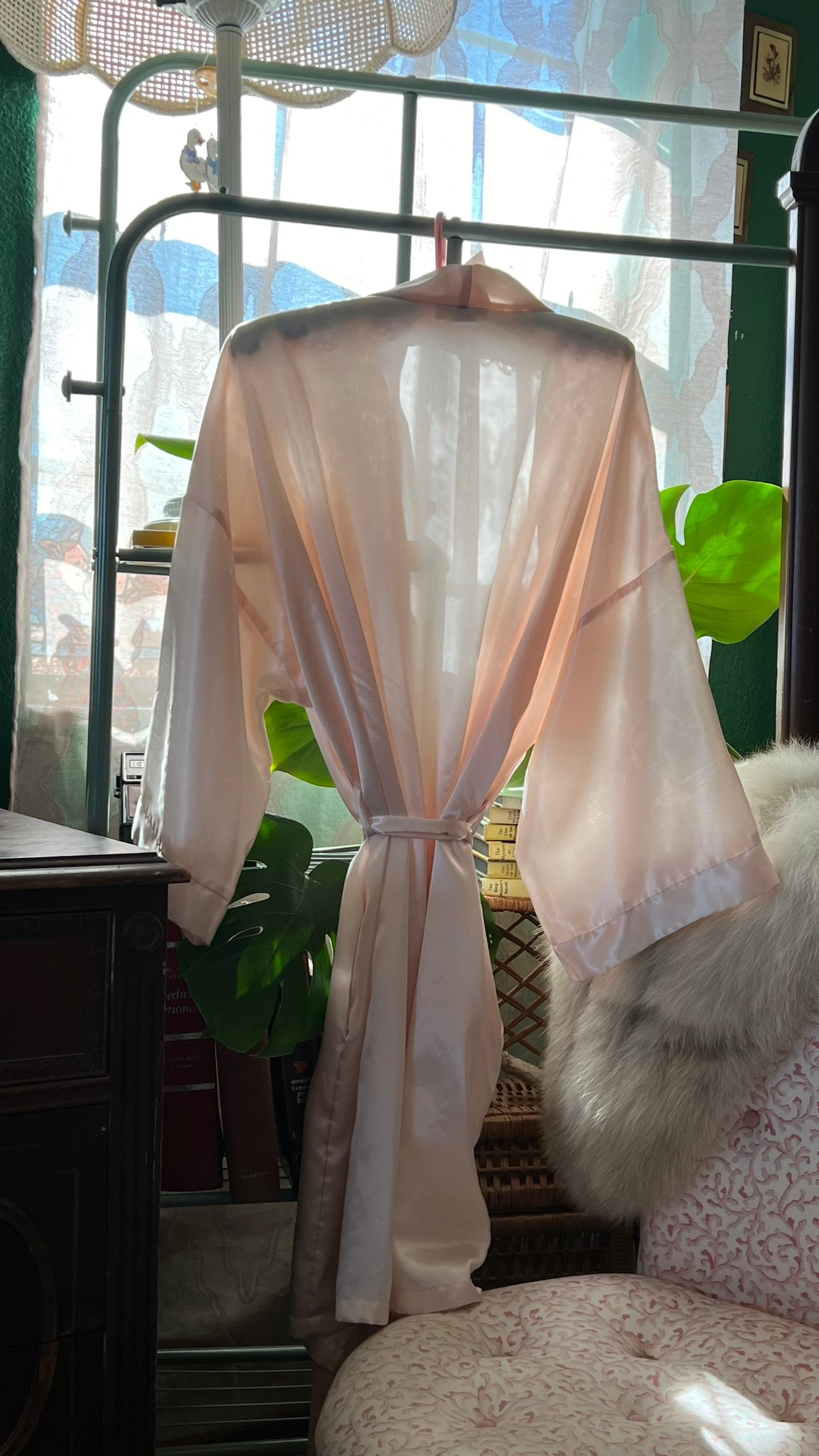 Sweetie Pie Robe