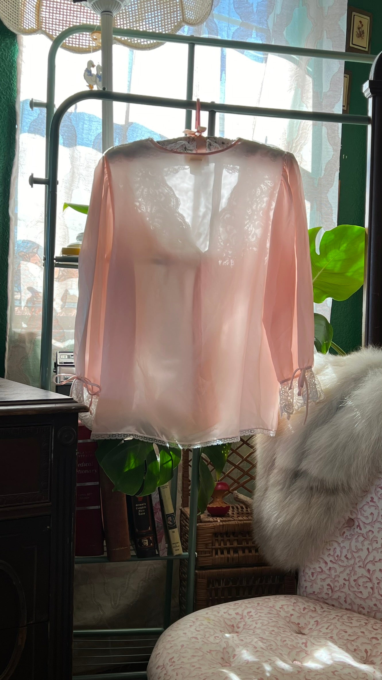 Barb Blouse